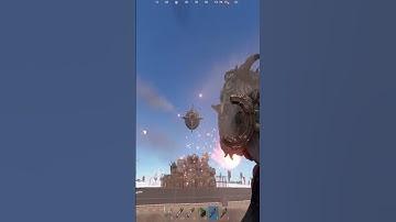 Rust When THE 321 HITS on Vital Us10x BOPZ 3 way merge