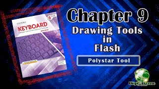 Polystar Tool in Flash CS3 - Book 6 | Chapter #9 | Video #5