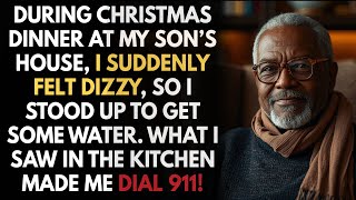 I Stepped Into My Son’s Kitchen And What I Found Inside Made Me Dial 911 Instantly. screenshot 1