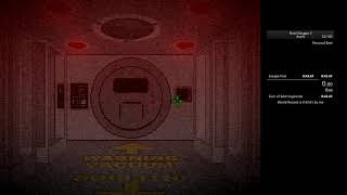 Don't Escape 3 speedrun in 42s 833ms