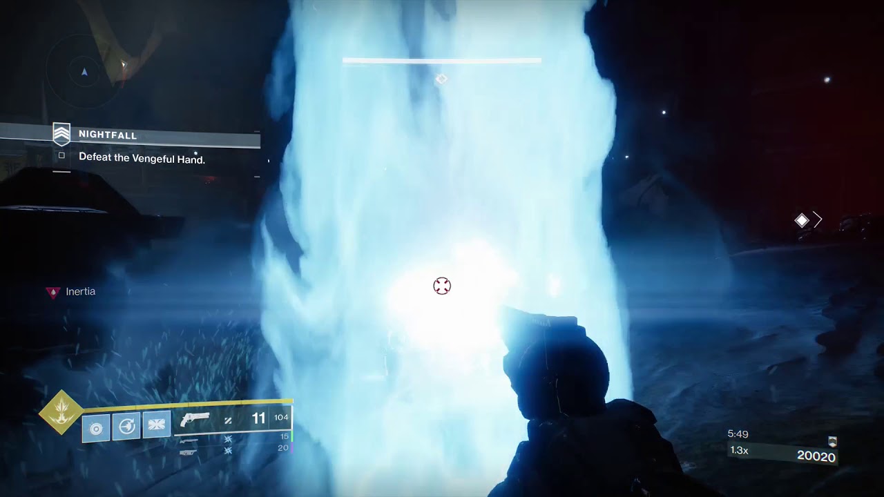 Hollowed Lair - Solo Titan (Mindbenders Farming)