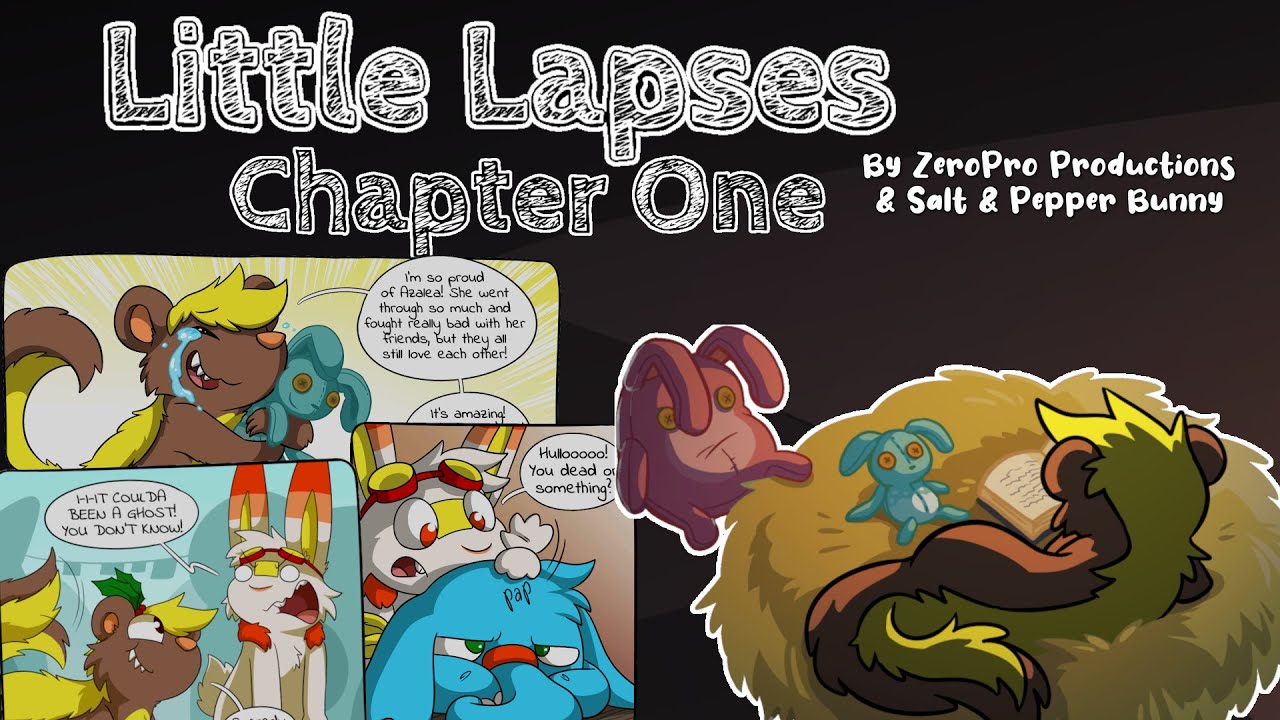 Little Lapses (Comic Dub) - Chapter 1