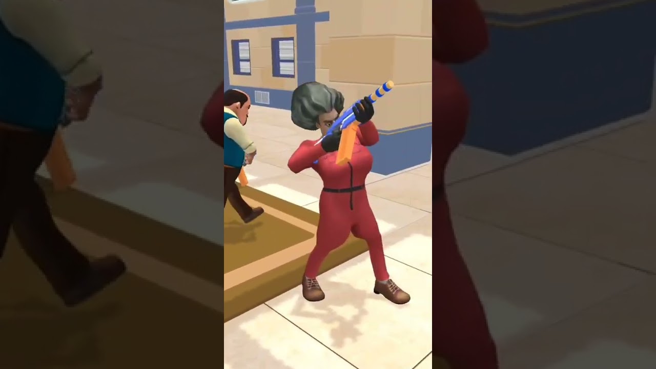 Emak Legend Main Perang Perangan