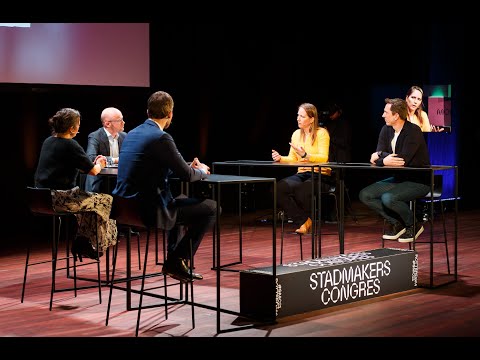 SMC21 Talkshow Slag om de Ruimte