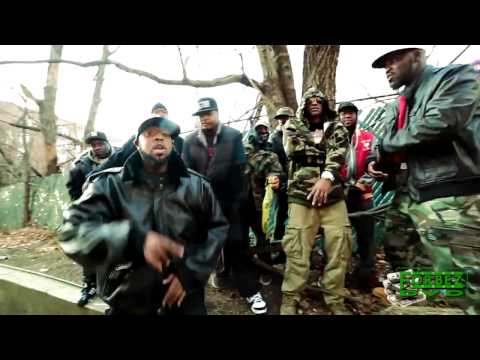 Cappadonna - Winter Warz - [Official Music Video] 