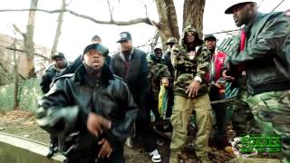 Cappadonna - Winter Warz - [Official Music Video]