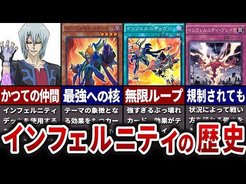 遊戯王】~インフェルニティ~ 13年半の時を経てついに完全体に