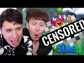 THE PUBLIC WOOHOO INCIDENT - Dan and Phil play The Sims 4: Season 2 #8