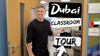 Dubai Primary School Classroom Tour 2020