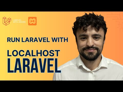 How to run laravel project on localhost