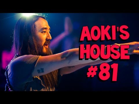 Aoki's House on Electric Area #81 - Travis Barker & Yelawolf, Static Revenger, John Dahlback