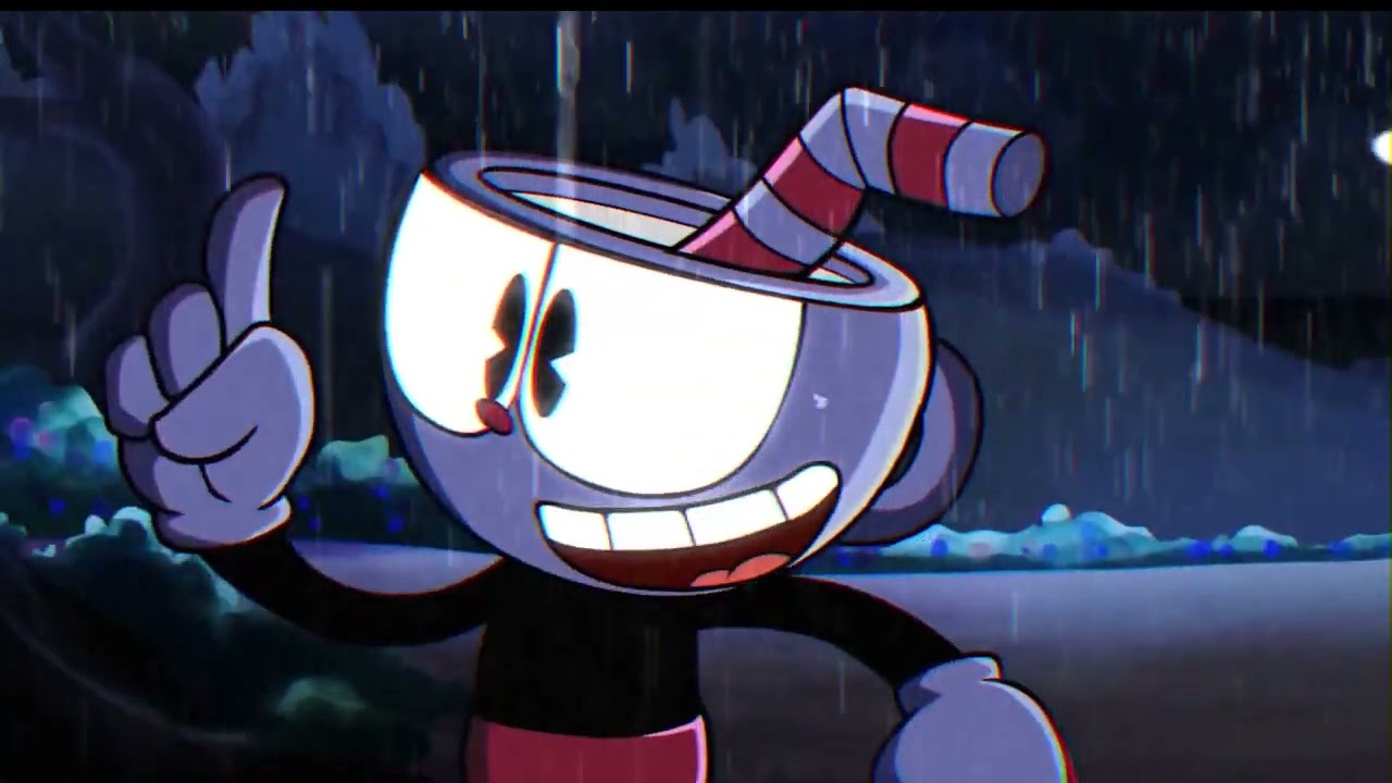 ARCHIVED on X: i made mug man out of indie cross cuphead :0 #indiecross  #cupheadandmugman  / X