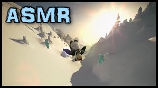 Steep ASMR (Soft-spoken) | #5: Anna the Panda & Goat Head screenshot 4