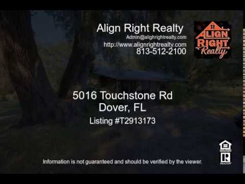 5016 Touchstone Rd, Dover, FL home video tour