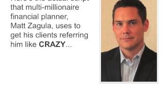 Million Dollar Referral Script