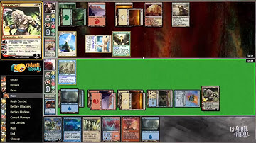 Channel Cheon -  Cube Draft #21 (Match 3, Game 2)