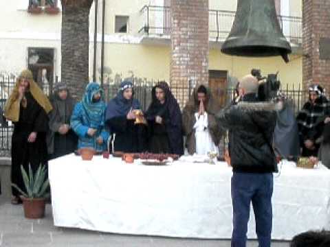 Portale S.Pietro Apostolo -Vasto (Chieti)   Via Crucis 2011