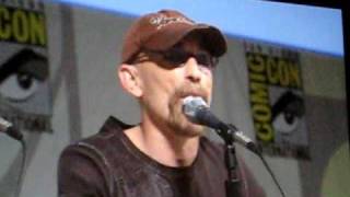 Jackie Earle Haley on playing Freddy Krueger
