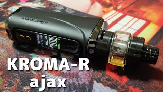 Kroma R with ajax by INNOKIN