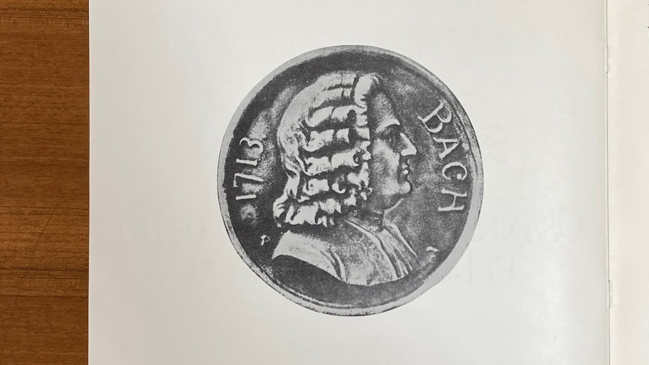 BWV 1044 Triple Concerto in A Minor J S BACH Version2 Karl Richter