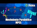 Movimiento Parabólico (MPCL) - Ejercicios Resueltos - Nivel 1
