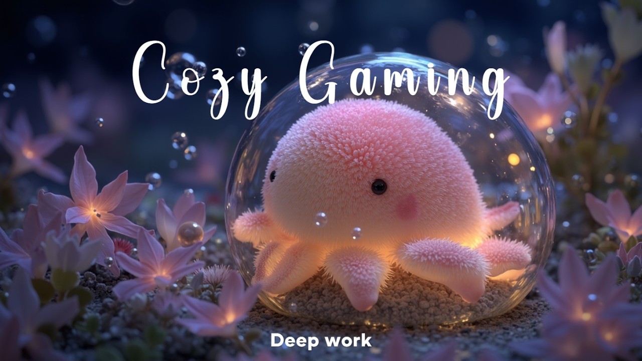 Лоу-фай для работы и учебы