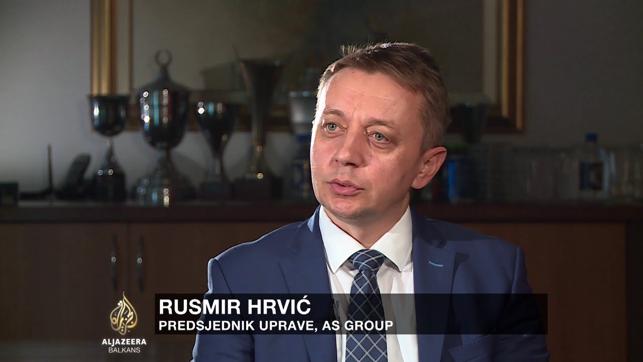 Oni pobjeđuju: Rusmir Hrvić