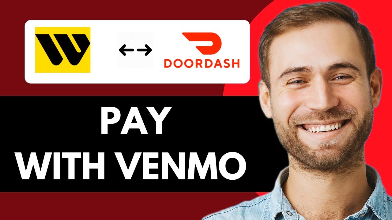 HOW TO PAY WITH VENMO ON DOORDASH - STEP BY STEP (FULL GUIDE)