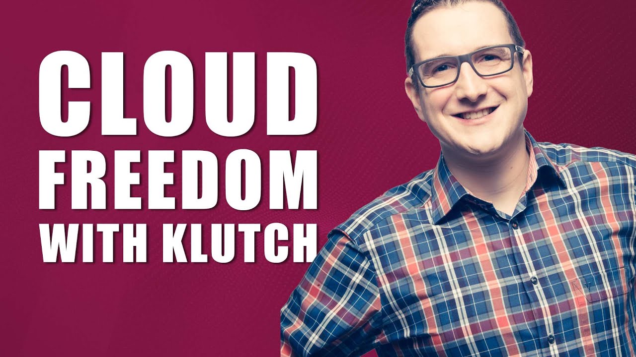 Cloud Foundry, Vendor Risk & Klutch’s Role in Multi-Platform Portability | Julian Fischer