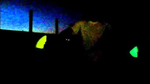 1 week glowstringing (unedited)