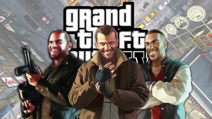 GTA games in order: GTA timeline explained