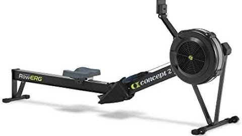 Review Concept2 Model D Indoor Rowing Machine  2021