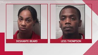 Mother, boyfriend face felony murder, abuse charges in death of 6-year-old Henry County boy