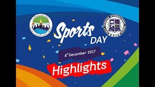 UCIS & ABS Staff Sports Day  HIGHLIGHTS - Chiang Mai, 2017