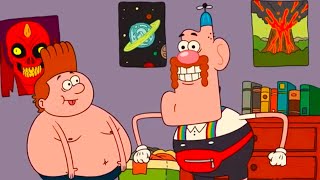 Uncle Grandpa - Belly Brothers Preview Clip 1