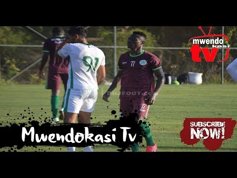 Msuva Atisha Sana Huko Nchini Moroko Kwa Timu Yake Aliyosaini Miaka 3 