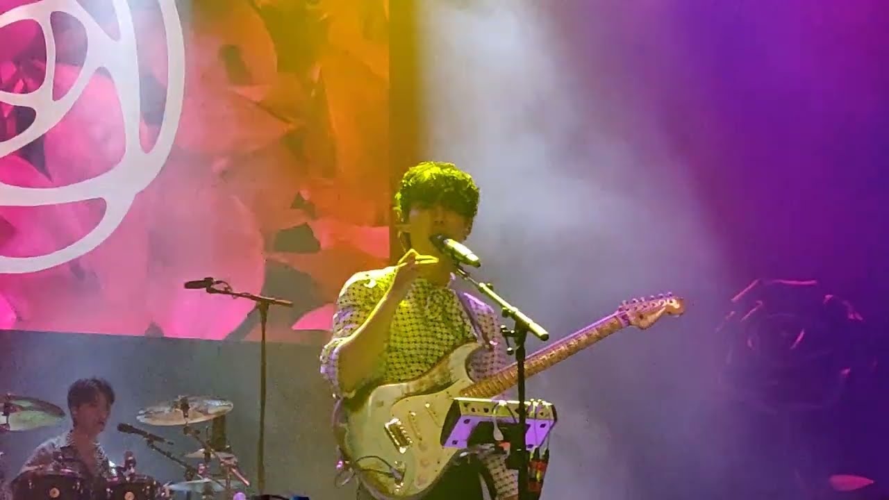 "Beauty and the Beast" The Rose "Heal Together" Tour NYC 221019 YouTube