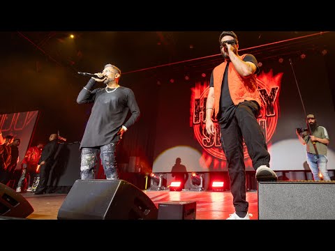 When Yo Yo Honey got emotional on stage | Glory Tour | Melbourne | Pakka Local