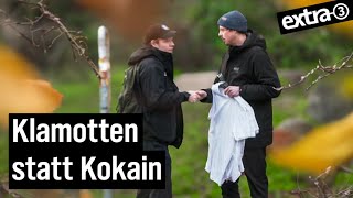 Fast Fashion Undercover: Vom Drogen- zum Mode-Dealer