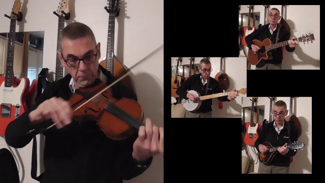 Old Time Fiddle Including All The Rough Edges Youtube