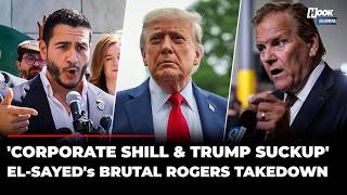 45 Million Dollars From Abdul El-Sayed s Explosive Attack On Mike Rogers Trump In Fiery PC