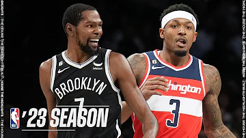 Washington Wizards vs Brooklyn Nets - Full Game Highlights | November 30, 2022