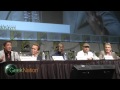 The Expendables II - At Comic Con 2012