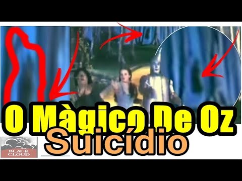 Vídeo: O mágico está pedindo suicídio?