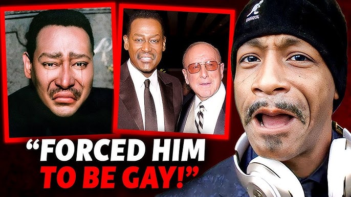 Katt Williams EXPOSES Clive Davis' A3uses Of Luther Vandross - YouTube