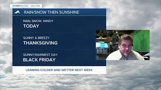Q2 Billings Area Weather: Wednesday morning 11/23/22