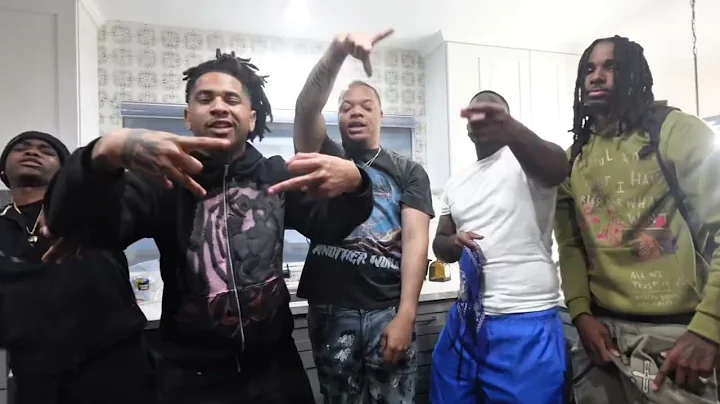 S3zzy X 9boy X Bo - BACC ACTIVE Official Video Shot by @Shootemupdough 