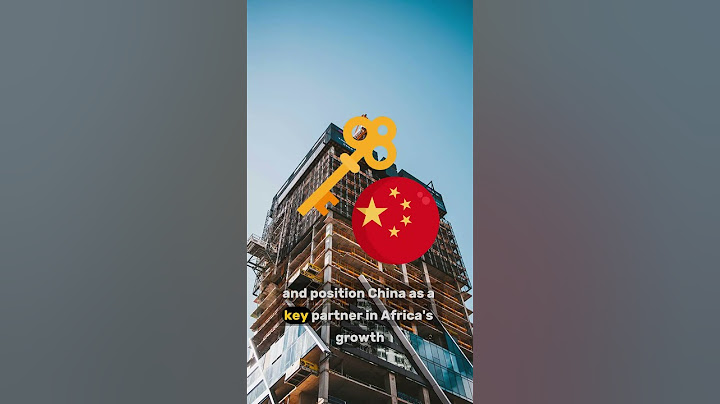 China Eliminates Tariffs on Exports from 53 African Nations 🌍📈 #ytshorts #chinaafrica #tarrifs