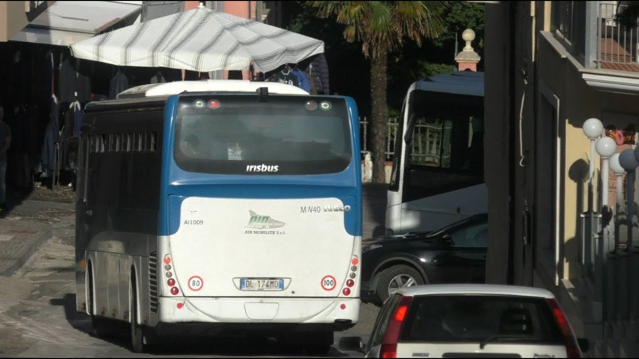 Mercoledì nero ad Ariano. Caos traffico per sperimentare il ritorno del mercato in piazza Mazzini