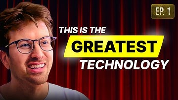 Inside the $50 Trillion AI Gold Rush | Episode 1